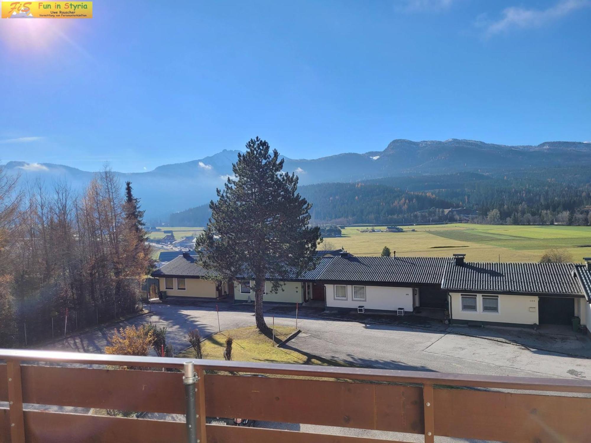 Apartment Sonnenfreude Bad Mitterndorf Exterior foto